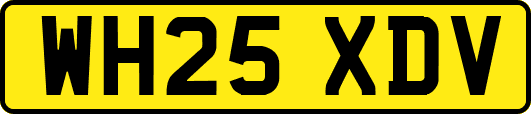WH25XDV