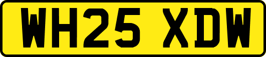 WH25XDW