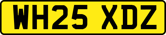 WH25XDZ