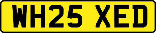 WH25XED