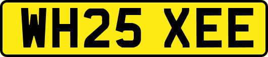 WH25XEE