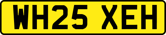 WH25XEH