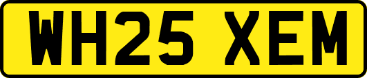 WH25XEM