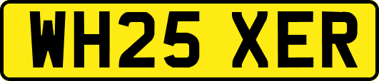 WH25XER