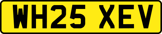 WH25XEV