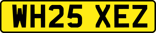 WH25XEZ