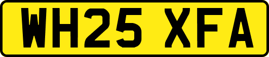 WH25XFA