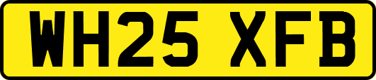WH25XFB