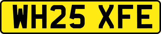 WH25XFE