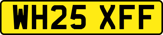 WH25XFF