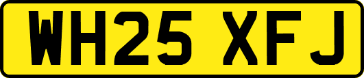 WH25XFJ