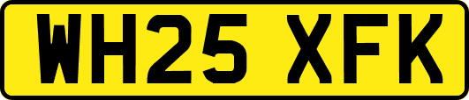 WH25XFK
