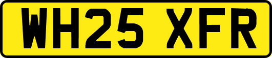 WH25XFR