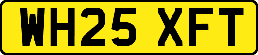 WH25XFT