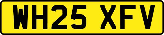 WH25XFV