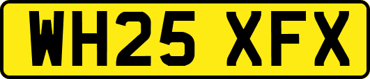 WH25XFX
