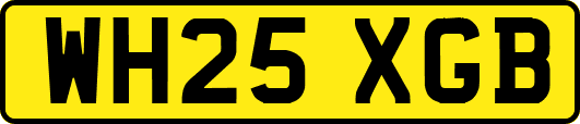 WH25XGB