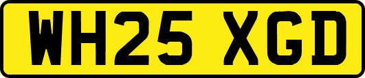 WH25XGD