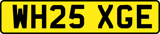 WH25XGE
