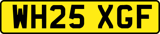 WH25XGF