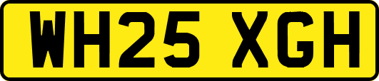 WH25XGH