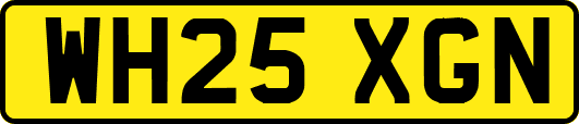 WH25XGN