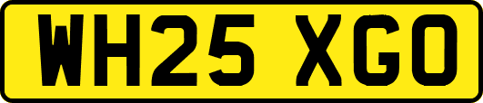 WH25XGO
