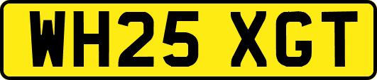 WH25XGT