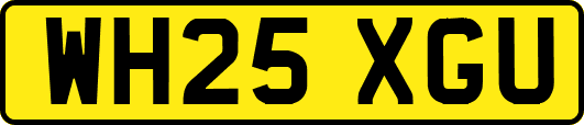 WH25XGU