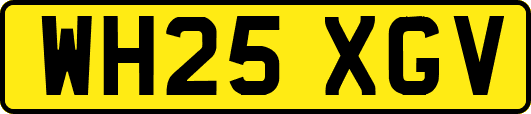 WH25XGV