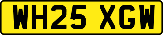 WH25XGW