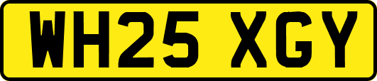 WH25XGY