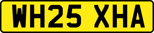 WH25XHA
