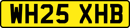 WH25XHB