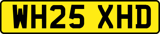 WH25XHD