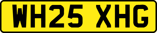 WH25XHG