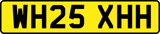 WH25XHH
