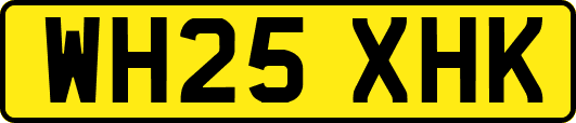 WH25XHK