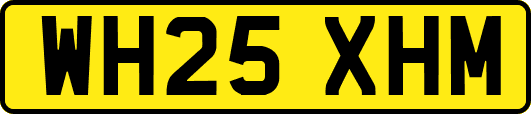 WH25XHM