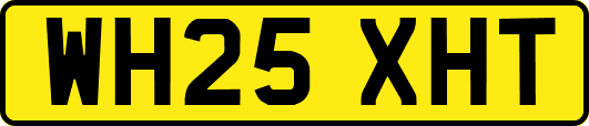 WH25XHT