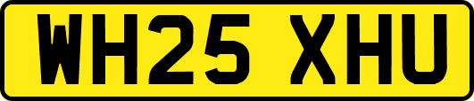 WH25XHU