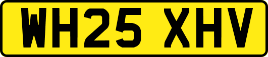 WH25XHV