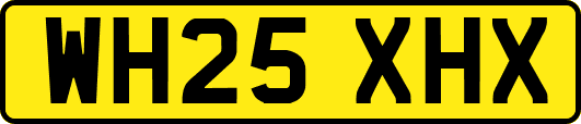 WH25XHX
