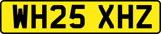 WH25XHZ