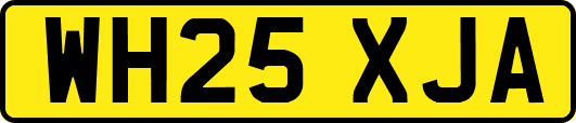 WH25XJA