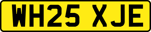 WH25XJE
