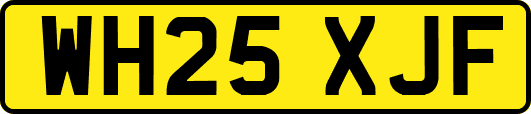 WH25XJF