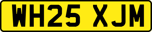 WH25XJM