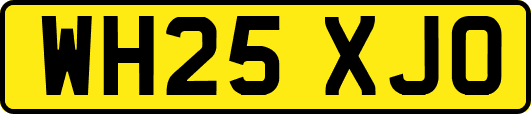 WH25XJO