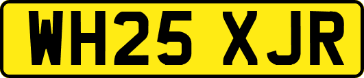 WH25XJR